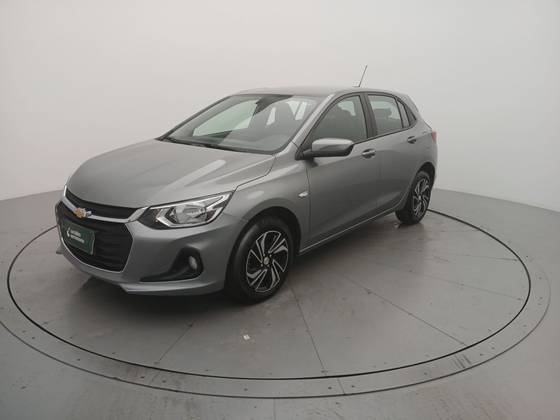 CHEVROLET ONIX 1.0 TURBO FLEX LT MANUAL CHEVROLET ONIX 1.0 TURBO FLEX LT MANUAL